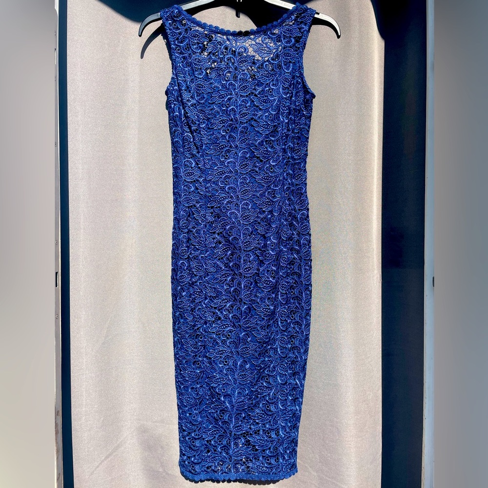 White House Black Market Stunning Dress